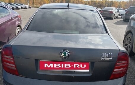 Skoda Superb III рестайлинг, 2002 год, 380 000 рублей, 4 фотография