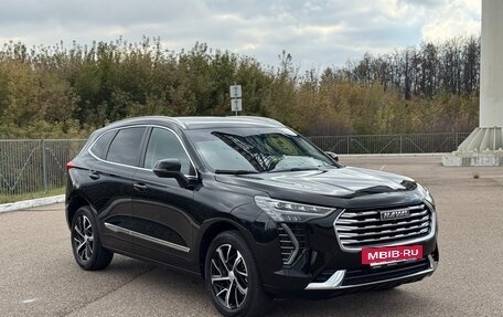 Haval Jolion, 2021 год, 1 699 000 рублей, 4 фотография