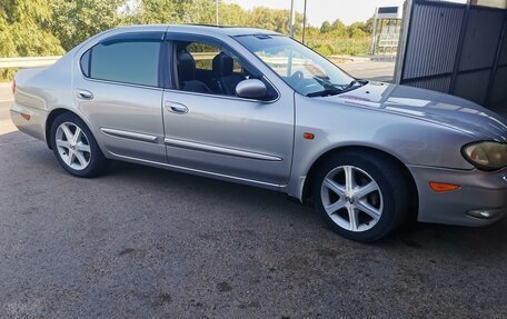 Nissan Maxima VIII, 2005 год, 585 000 рублей, 3 фотография