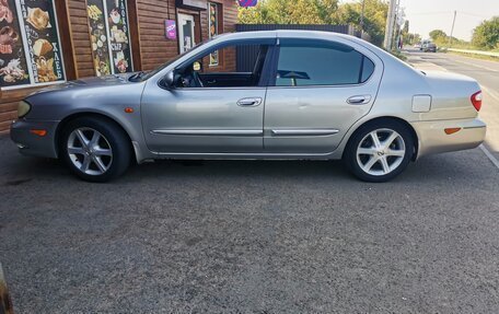 Nissan Maxima VIII, 2005 год, 585 000 рублей, 2 фотография