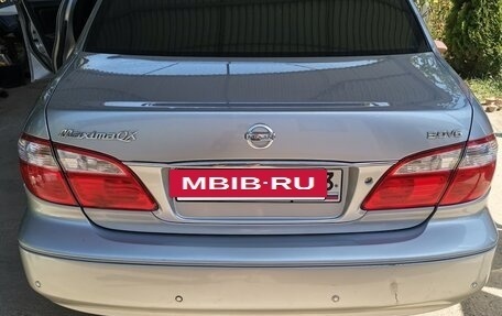 Nissan Maxima VIII, 2005 год, 585 000 рублей, 6 фотография