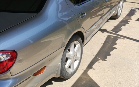 Nissan Maxima VIII, 2005 год, 585 000 рублей, 8 фотография