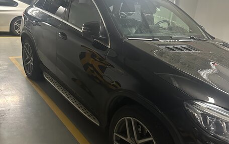 Mercedes-Benz GLE Coupe, 2017 год, 5 200 000 рублей, 2 фотография