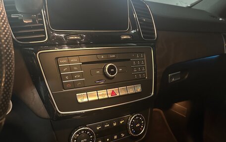 Mercedes-Benz GLE Coupe, 2017 год, 5 200 000 рублей, 6 фотография
