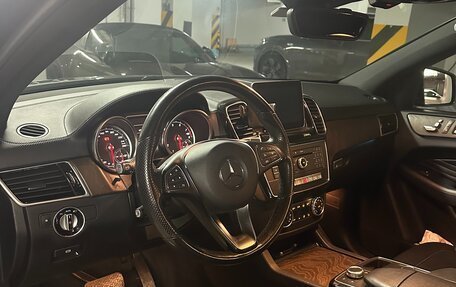 Mercedes-Benz GLE Coupe, 2017 год, 5 200 000 рублей, 4 фотография