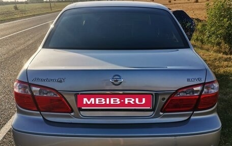 Nissan Maxima VIII, 2005 год, 585 000 рублей, 10 фотография