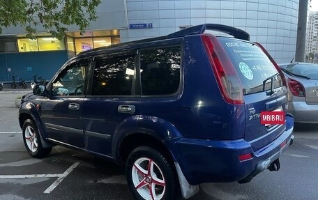 Nissan X-Trail, 2003 год, 400 000 рублей, 2 фотография