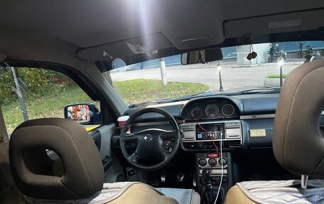 Nissan X-Trail, 2003 год, 400 000 рублей, 8 фотография