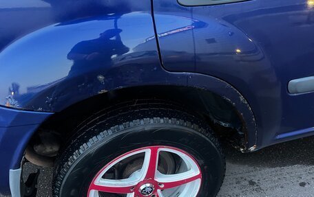 Nissan X-Trail, 2003 год, 400 000 рублей, 9 фотография