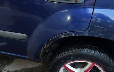 Nissan X-Trail, 2003 год, 400 000 рублей, 10 фотография