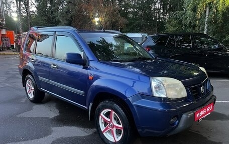 Nissan X-Trail, 2003 год, 400 000 рублей, 5 фотография