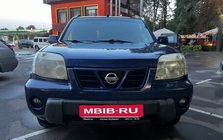 Nissan X-Trail, 2003 год, 400 000 рублей, 14 фотография