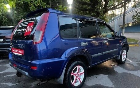 Nissan X-Trail, 2003 год, 400 000 рублей, 3 фотография