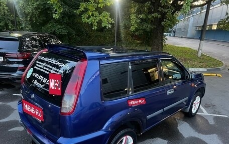 Nissan X-Trail, 2003 год, 400 000 рублей, 4 фотография