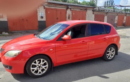 Mazda 3, 2008 год, 550 000 рублей, 3 фотография