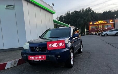 Nissan X-Trail, 2003 год, 400 000 рублей, 17 фотография