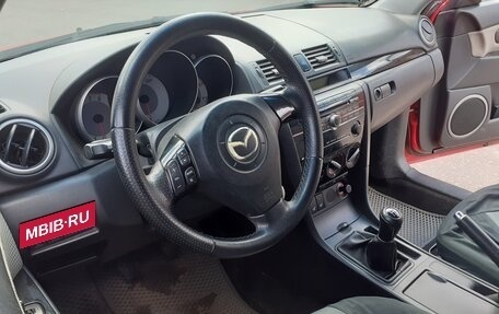 Mazda 3, 2008 год, 550 000 рублей, 6 фотография