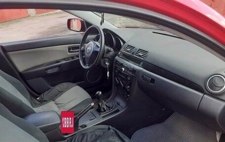 Mazda 3, 2008 год, 550 000 рублей, 5 фотография