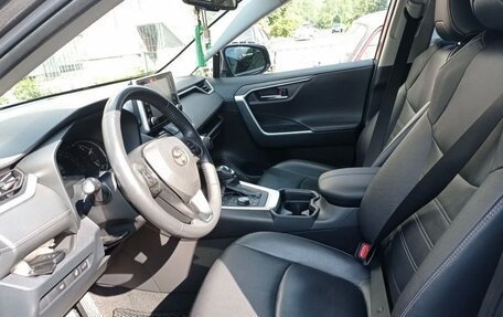 Toyota RAV4, 2021 год, 3 449 000 рублей, 11 фотография