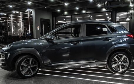 Hyundai Kona I, 2019 год, 2 435 000 рублей, 7 фотография