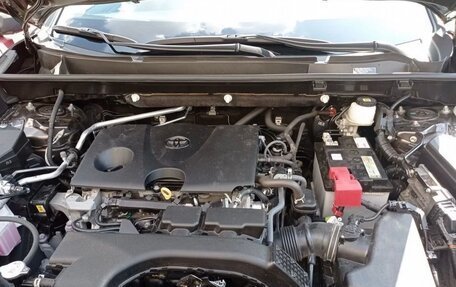 Toyota RAV4, 2021 год, 3 449 000 рублей, 19 фотография
