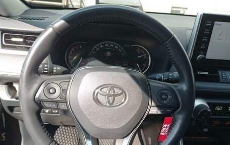 Toyota RAV4, 2021 год, 3 449 000 рублей, 16 фотография