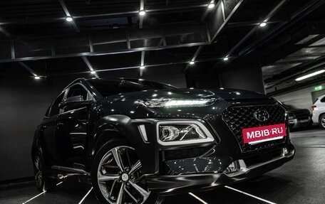 Hyundai Kona I, 2019 год, 2 435 000 рублей, 2 фотография