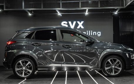 Hyundai Kona I, 2019 год, 2 435 000 рублей, 9 фотография