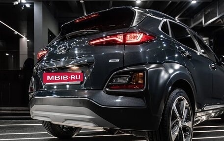 Hyundai Kona I, 2019 год, 2 435 000 рублей, 13 фотография
