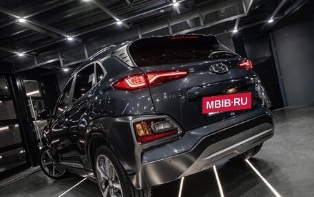 Hyundai Kona I, 2019 год, 2 435 000 рублей, 11 фотография