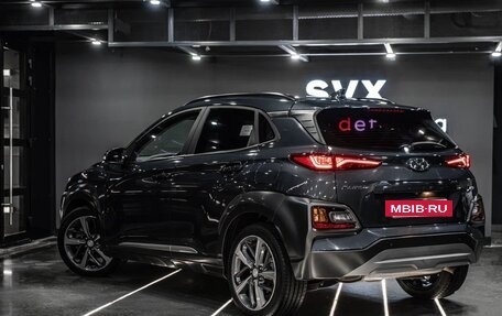 Hyundai Kona I, 2019 год, 2 435 000 рублей, 10 фотография