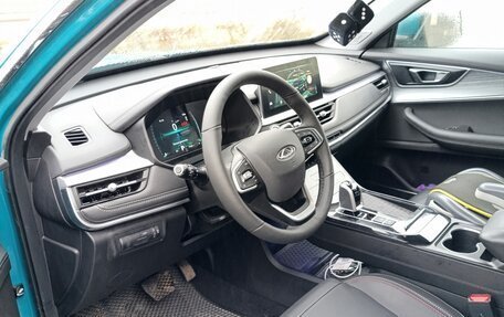 Chery Tiggo 7 Pro, 2021 год, 1 550 000 рублей, 5 фотография