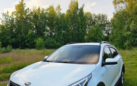 KIA Rio IV, 2021 год, 1 750 000 рублей, 3 фотография