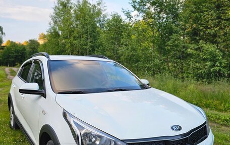 KIA Rio IV, 2021 год, 1 750 000 рублей, 4 фотография
