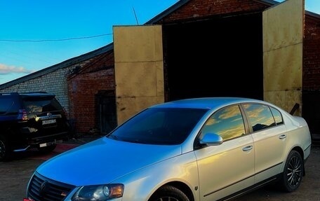 Volkswagen Passat B6, 2008 год, 620 000 рублей, 4 фотография
