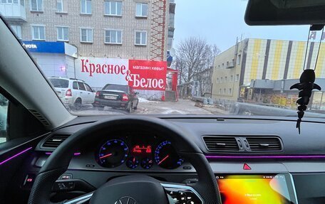 Volkswagen Passat B6, 2008 год, 620 000 рублей, 3 фотография
