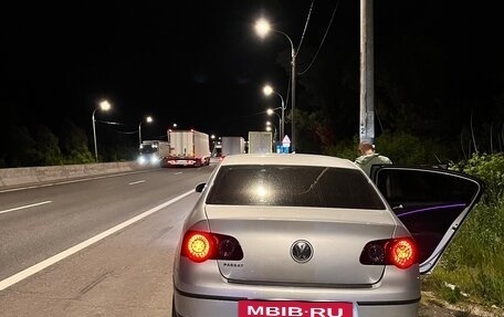 Volkswagen Passat B6, 2008 год, 620 000 рублей, 2 фотография