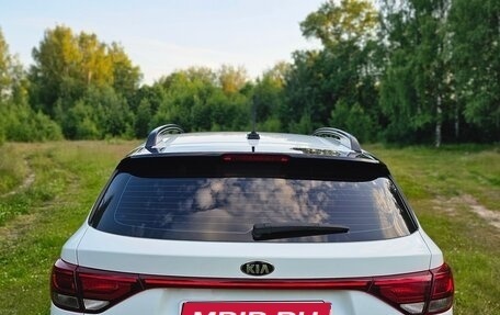 KIA Rio IV, 2021 год, 1 750 000 рублей, 7 фотография