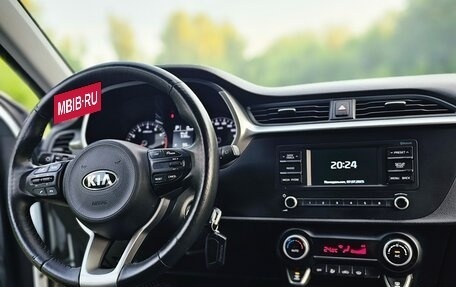 KIA Rio IV, 2021 год, 1 750 000 рублей, 13 фотография