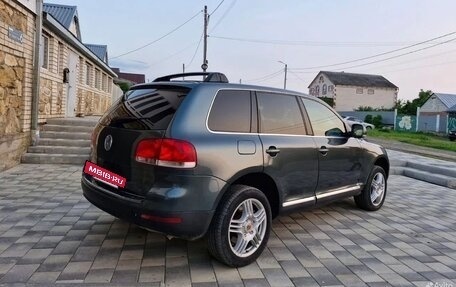 Volkswagen Touareg III, 2004 год, 850 000 рублей, 3 фотография