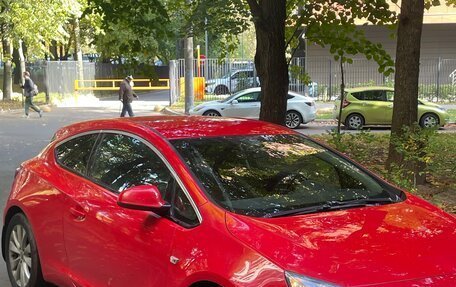 Opel Astra J, 2013 год, 815 000 рублей, 4 фотография