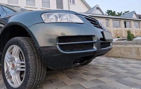 Volkswagen Touareg III, 2004 год, 850 000 рублей, 6 фотография