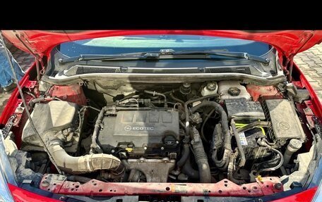 Opel Astra J, 2013 год, 815 000 рублей, 5 фотография