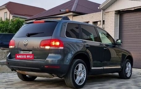 Volkswagen Touareg III, 2004 год, 850 000 рублей, 5 фотография
