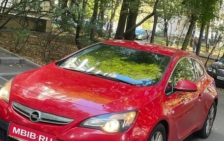 Opel Astra J, 2013 год, 815 000 рублей, 3 фотография