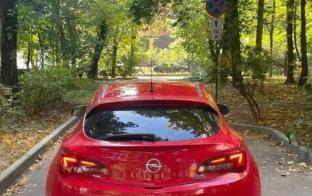 Opel Astra J, 2013 год, 815 000 рублей, 2 фотография