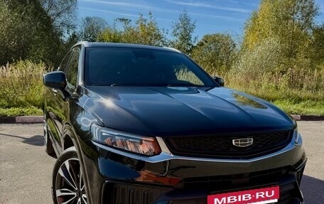 Geely Tugella FY11, 2022 год, 3 099 999 рублей, 2 фотография