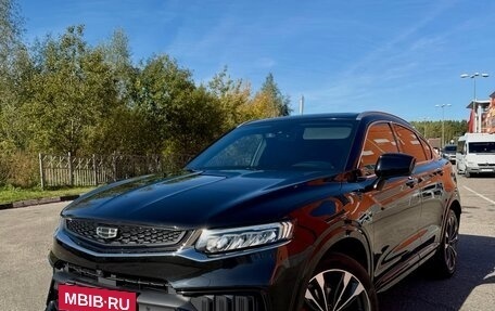 Geely Tugella FY11, 2022 год, 3 099 999 рублей, 5 фотография