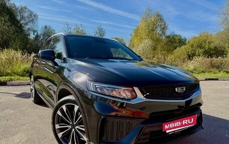 Geely Tugella FY11, 2022 год, 3 099 999 рублей, 3 фотография