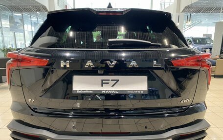 Haval F7, 2025 год, 3 499 000 рублей, 6 фотография